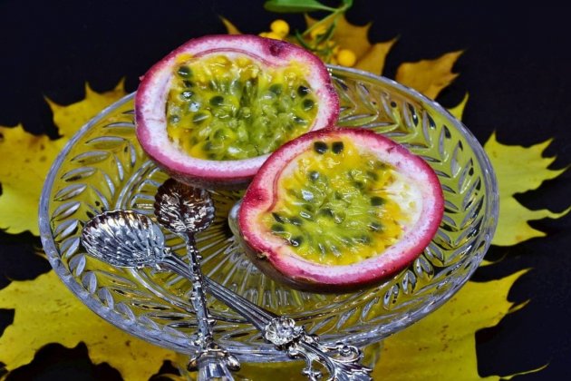 Fruta de la Pasion Fruta de la Pasion
