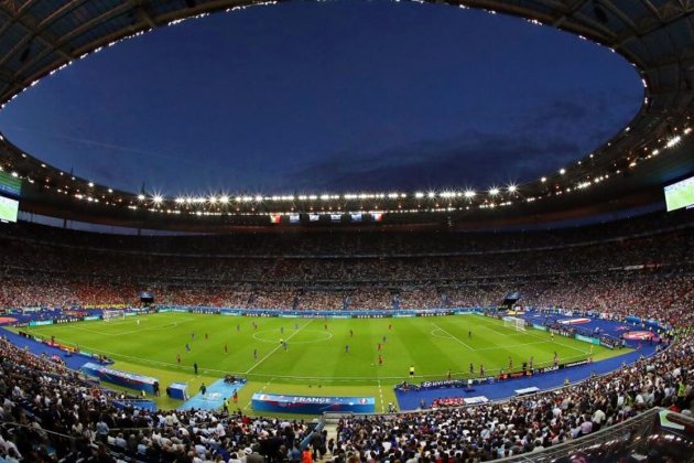 State France EFE State France EFE