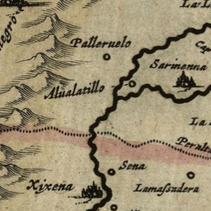 Sijena, la mazmorra en la que encerraron a las últimas princesas catalanas