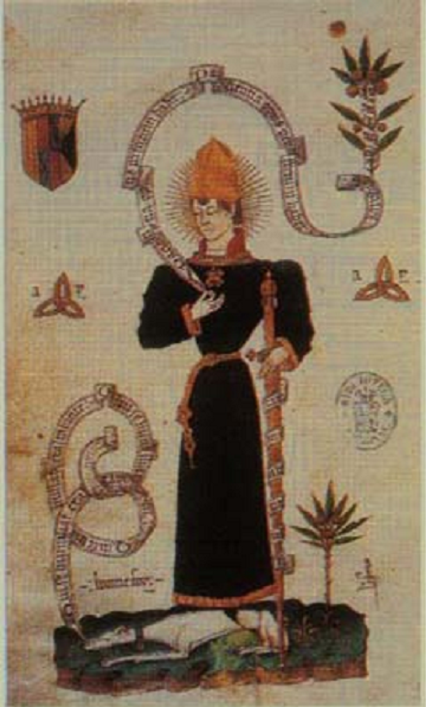 Neix Carles de Viana, que seria assassinat per coronar Ferran el Catòlic