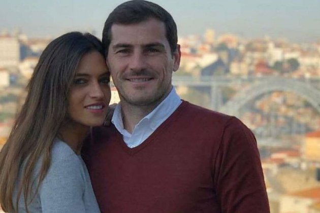 Sara Carbonero e Iker Casillas REDES Sara Carbonero e Iker Casillas REDES