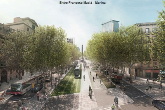 Tramvia Diagonal AMB