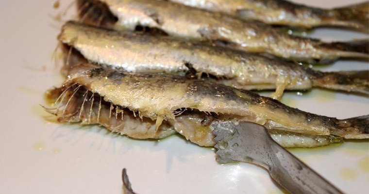 arros sardines pas16