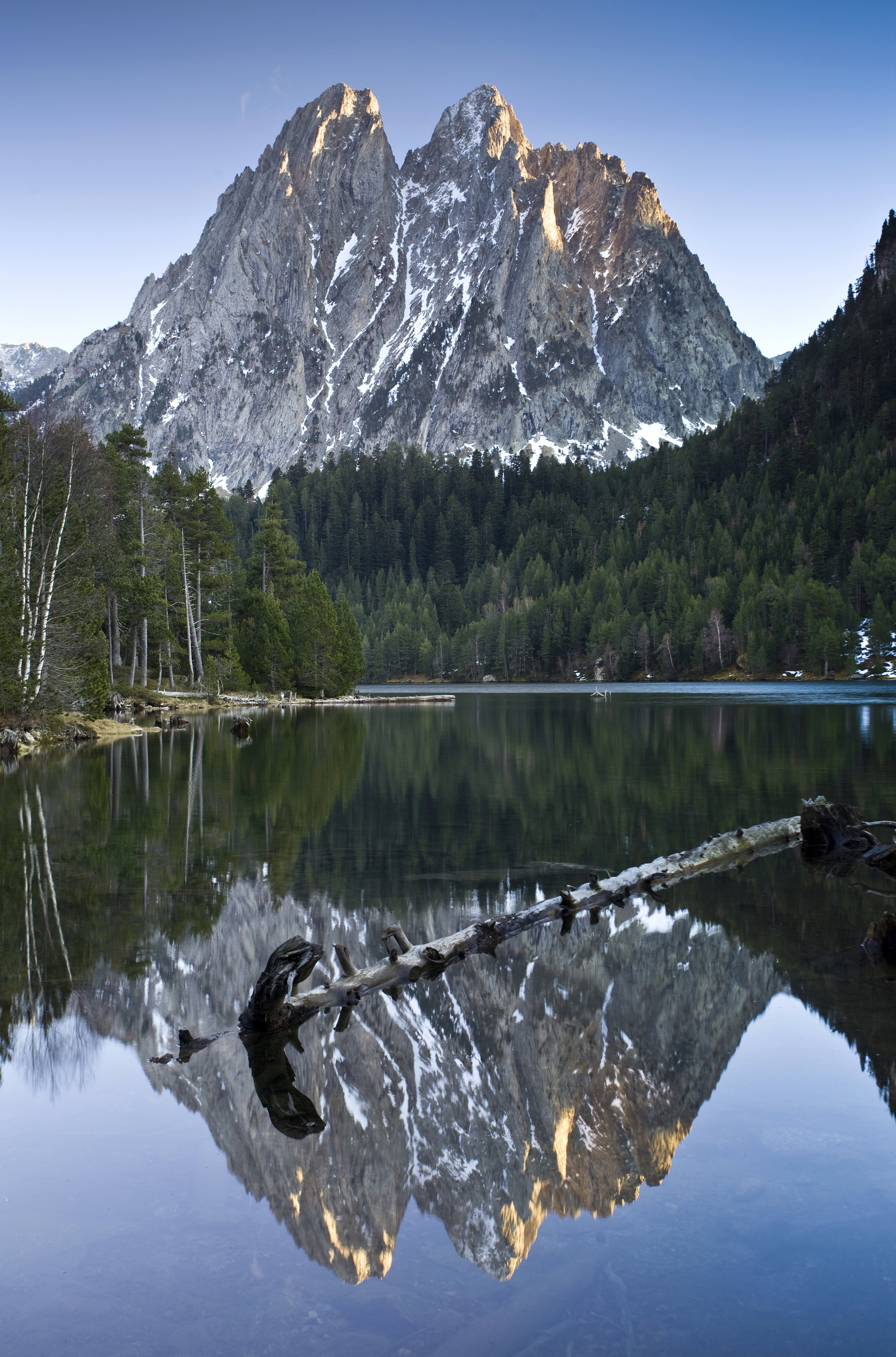 Aigüestortes i Estany de Sant Maurici: Un paratge natural on trobar-hi pau i tranquil·litat