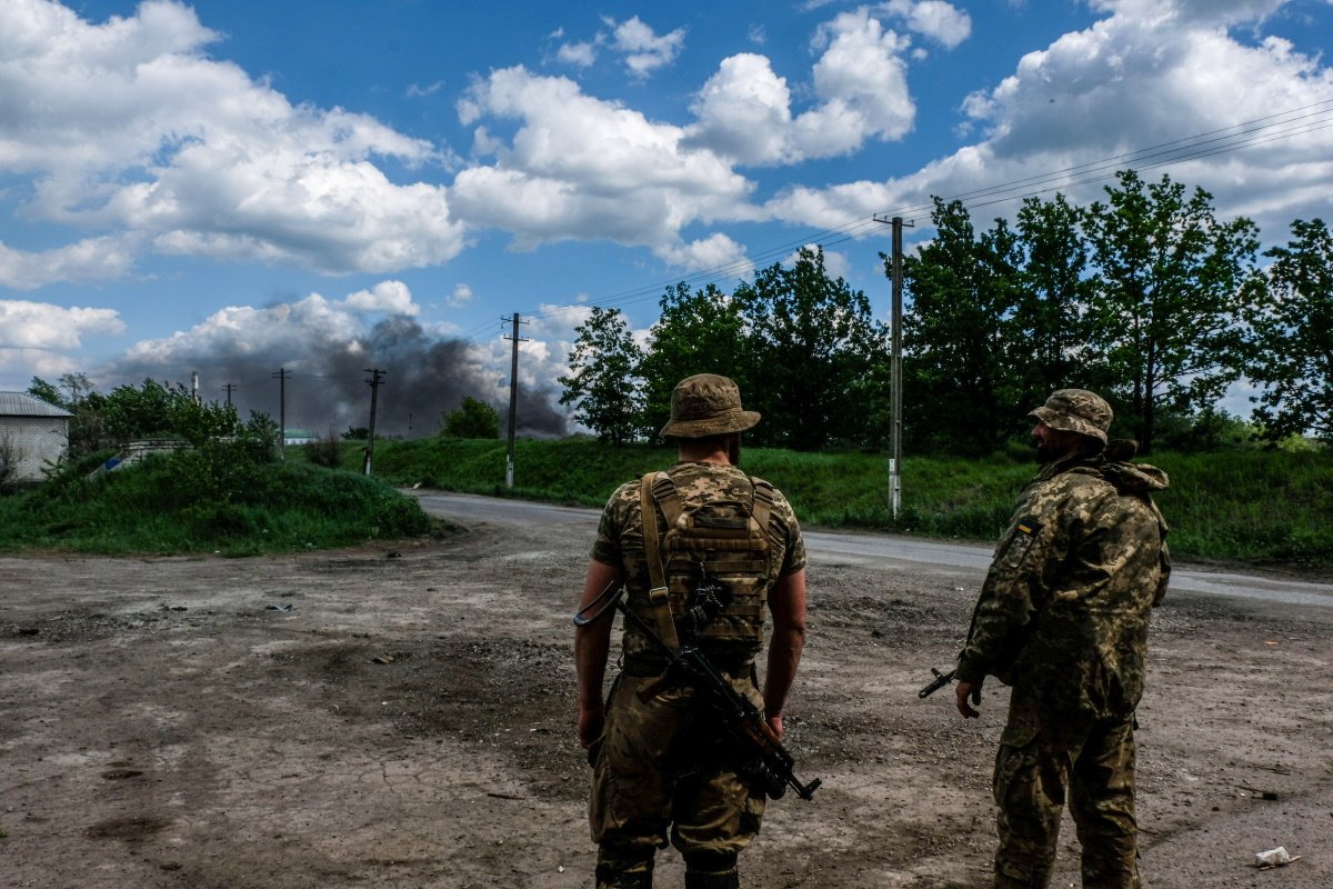 Rusia afirma haber capturado Severodonetsk, pero Ucrania lo desmiente