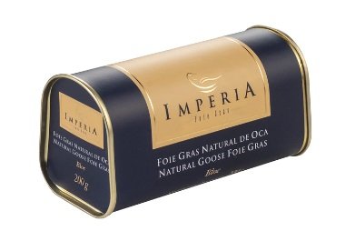 Foie gras de El Corte Inglés Foie gras de El Corte Inglés