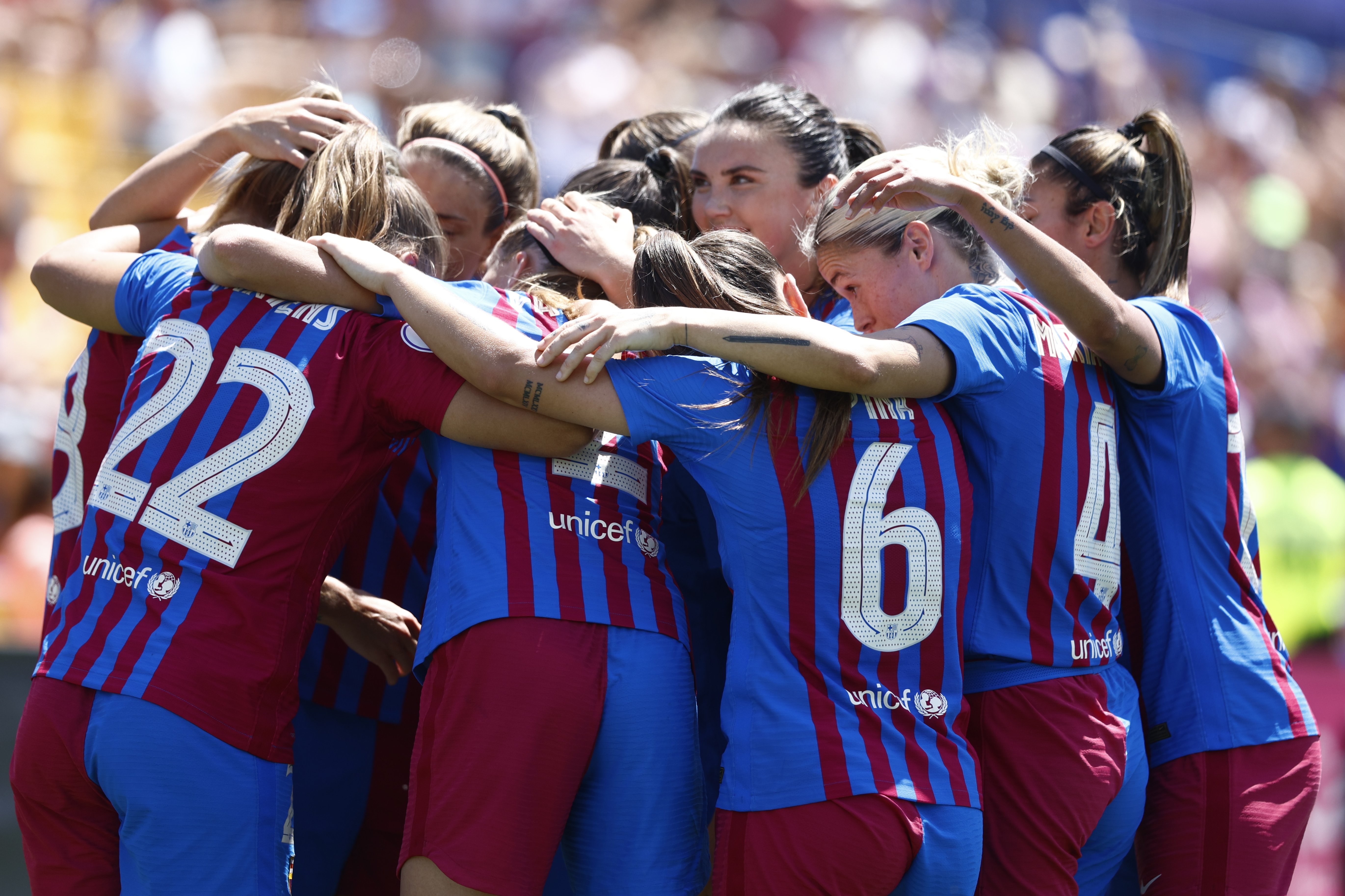 La pretemporada del Barça femenino toma forma y debutará en uno de los mejores torneos veraniegos