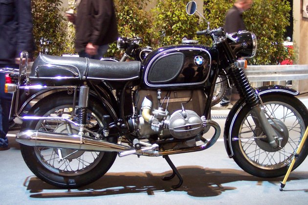 BMW R75 5