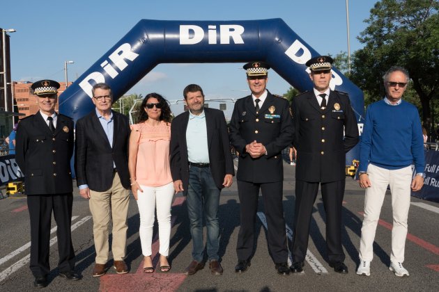 Autoritats Cursa Diagonal 2022