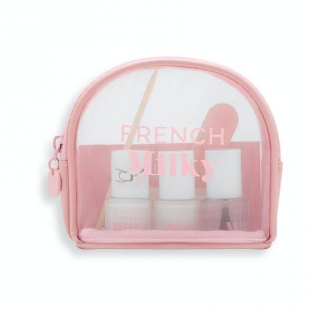 Kit de uñas French Milky de Deliplus