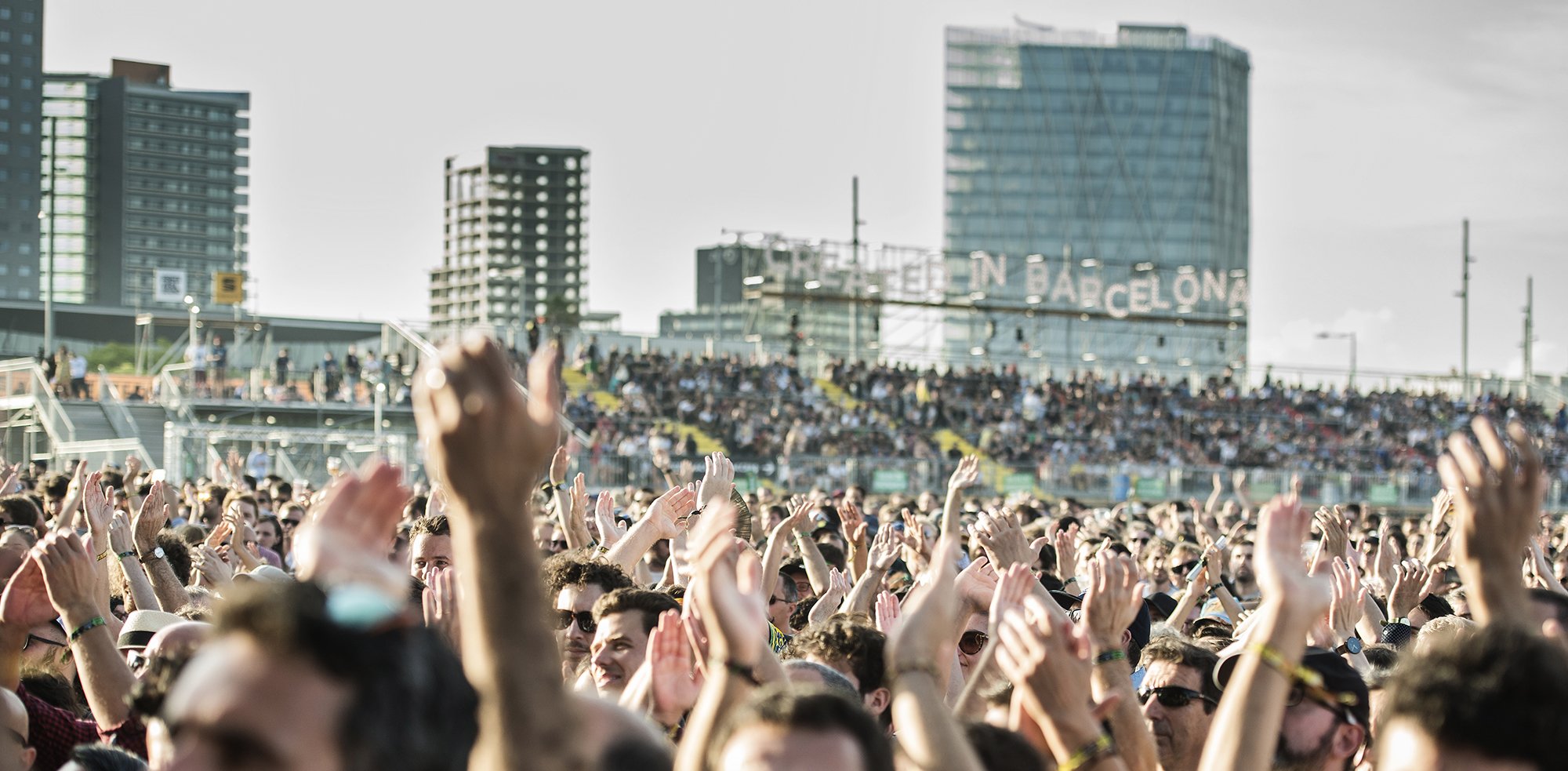 20 anys del Primavera Sound: 5 curiositats del festival més gran de Barcelona