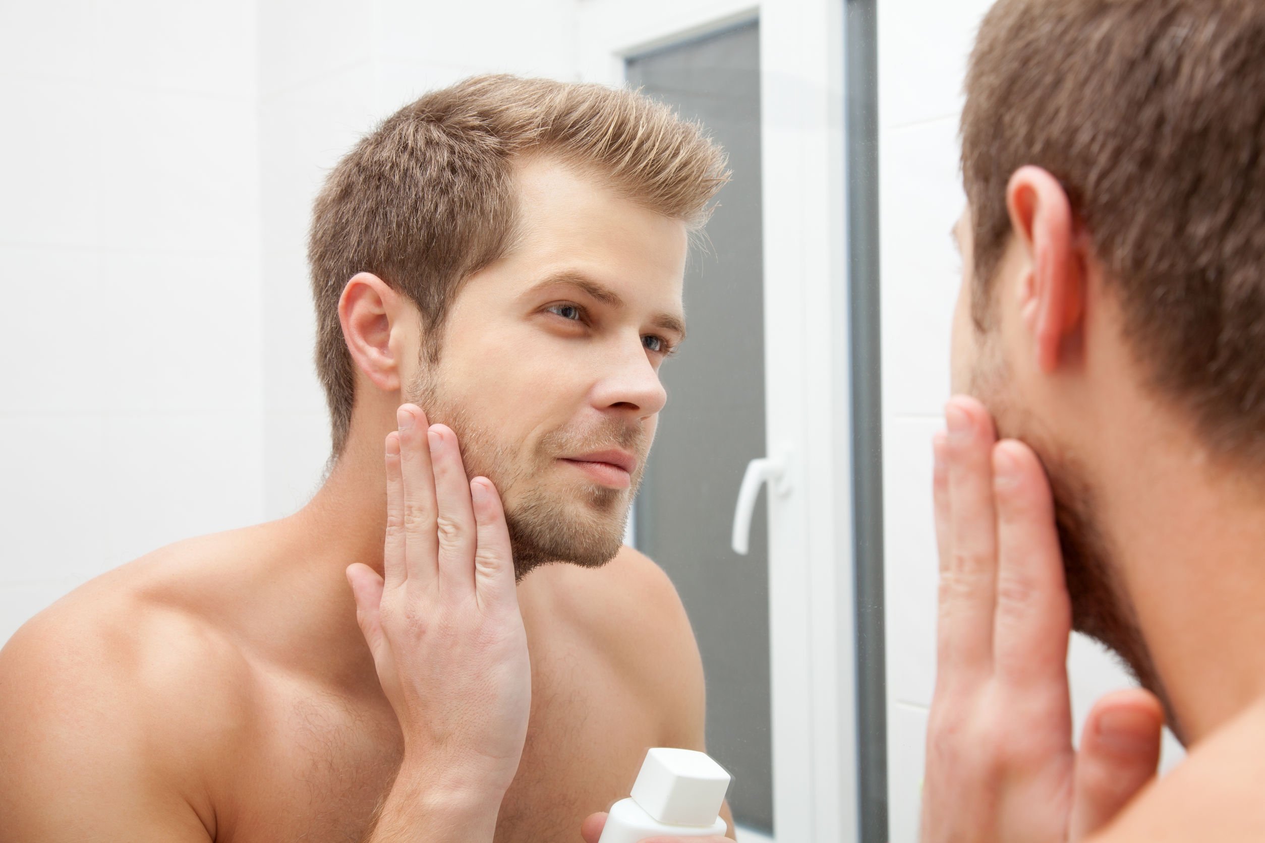 6 de las claves para que los hombres se mantengan con un aspecto juvenil