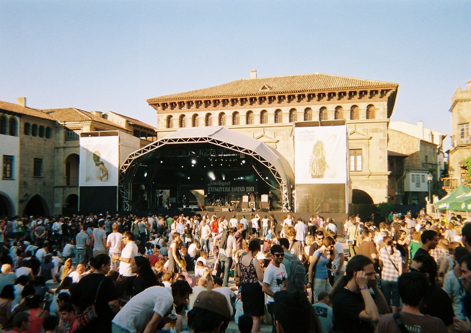 La empresa que perdió el festival de Pedralbes pone en marcha el festival Alma en el Poble Espanyol