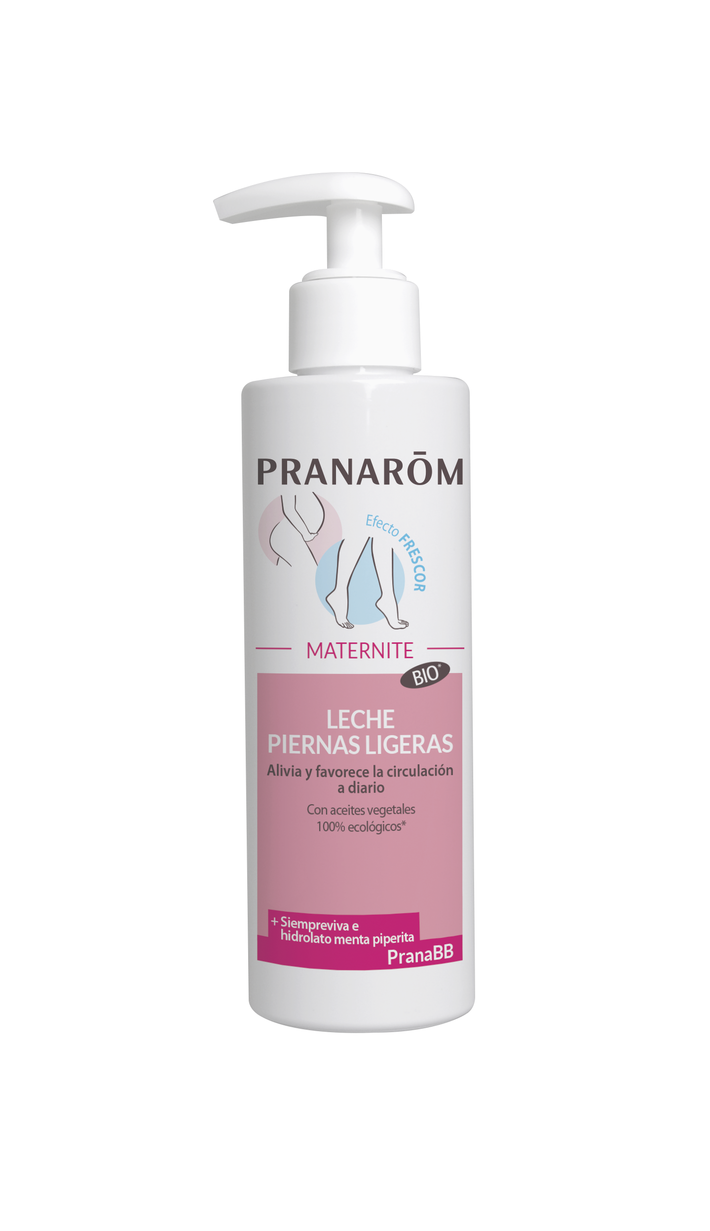 PranaBB Maternite ES LaitJambesLegeres Flacon