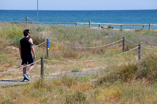 dunas playas AM. Xavier Jubierre