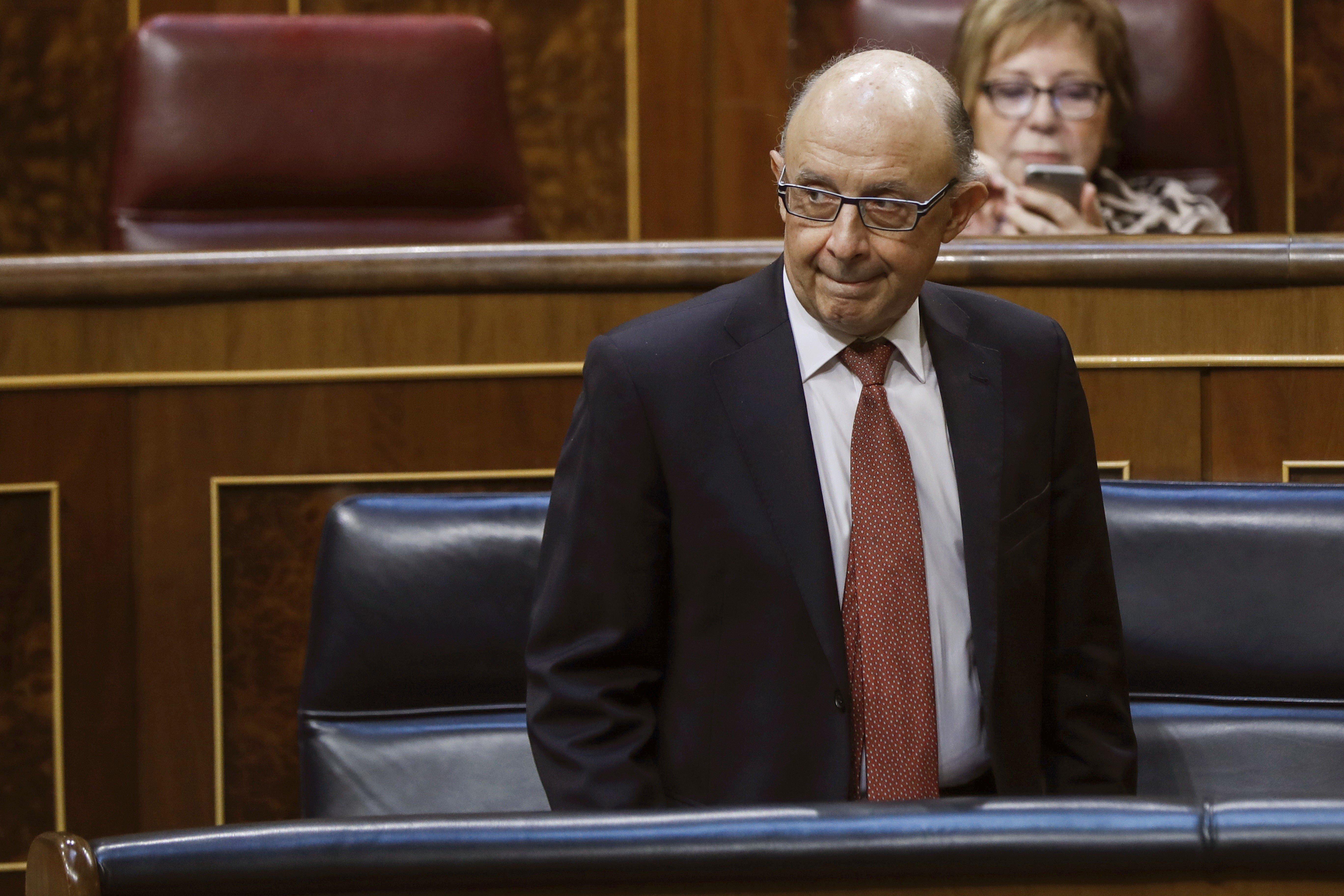 Montoro, el segundo ministro de Rajoy reprobado por el Congreso