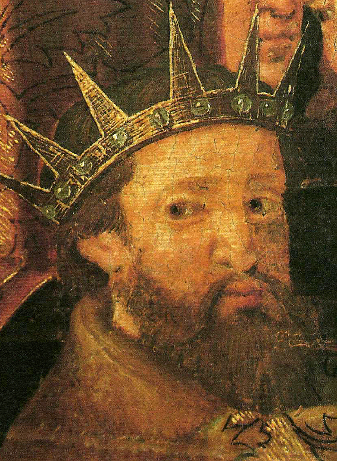 Muere Martín I, el último rey de la estirpe creada por Wifredo el Velloso
