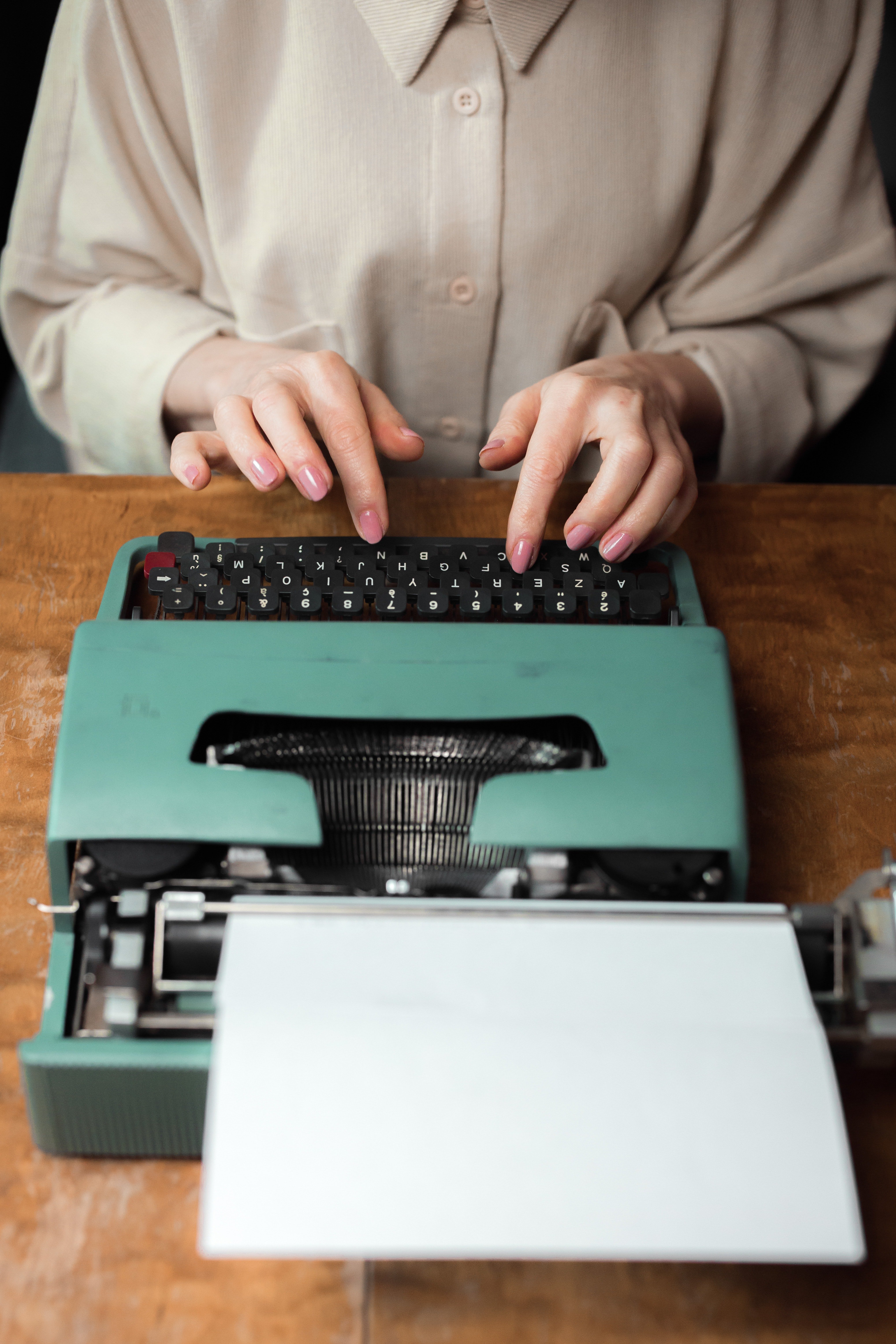 Письменная машина