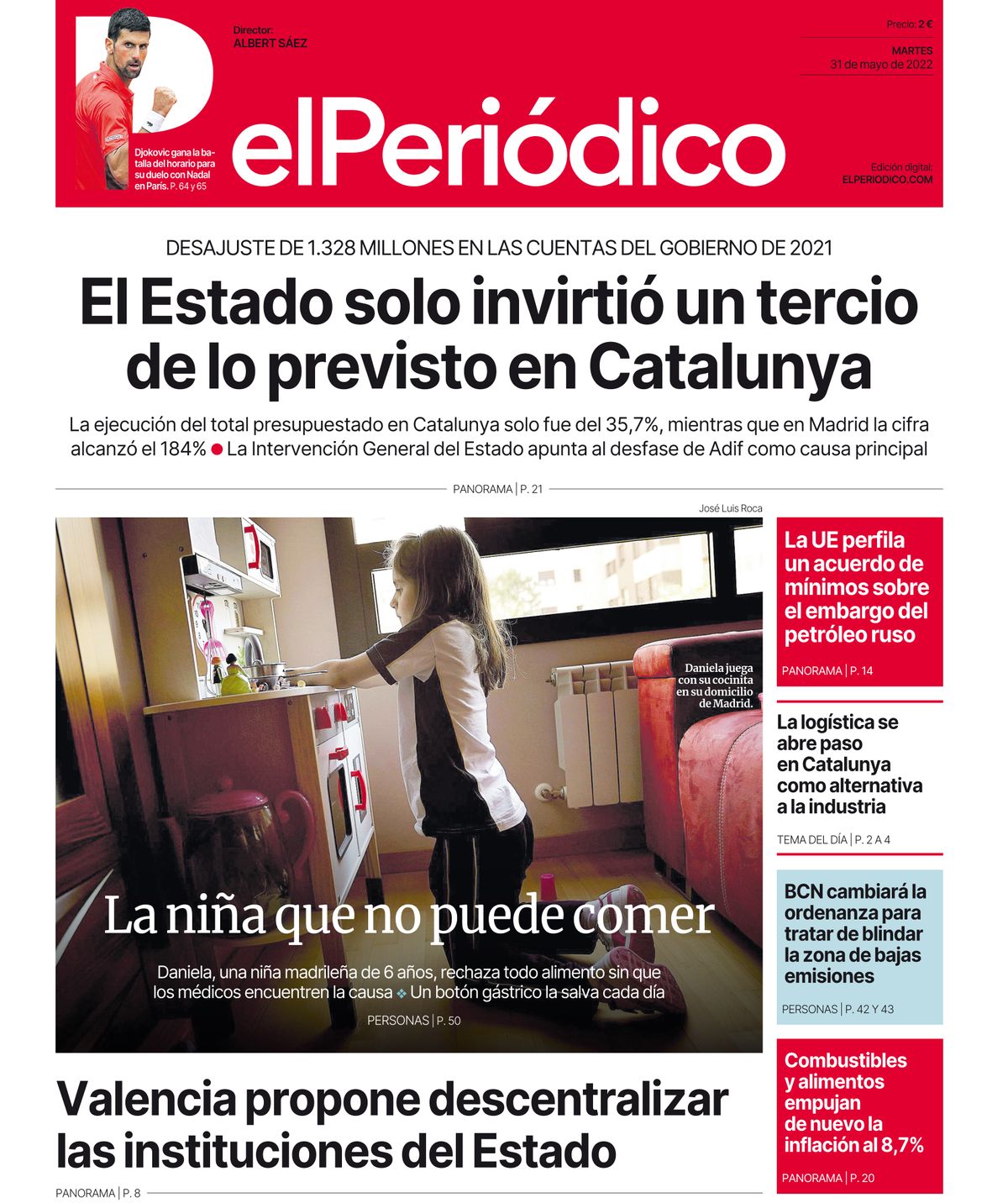 El Periódico El Periódico