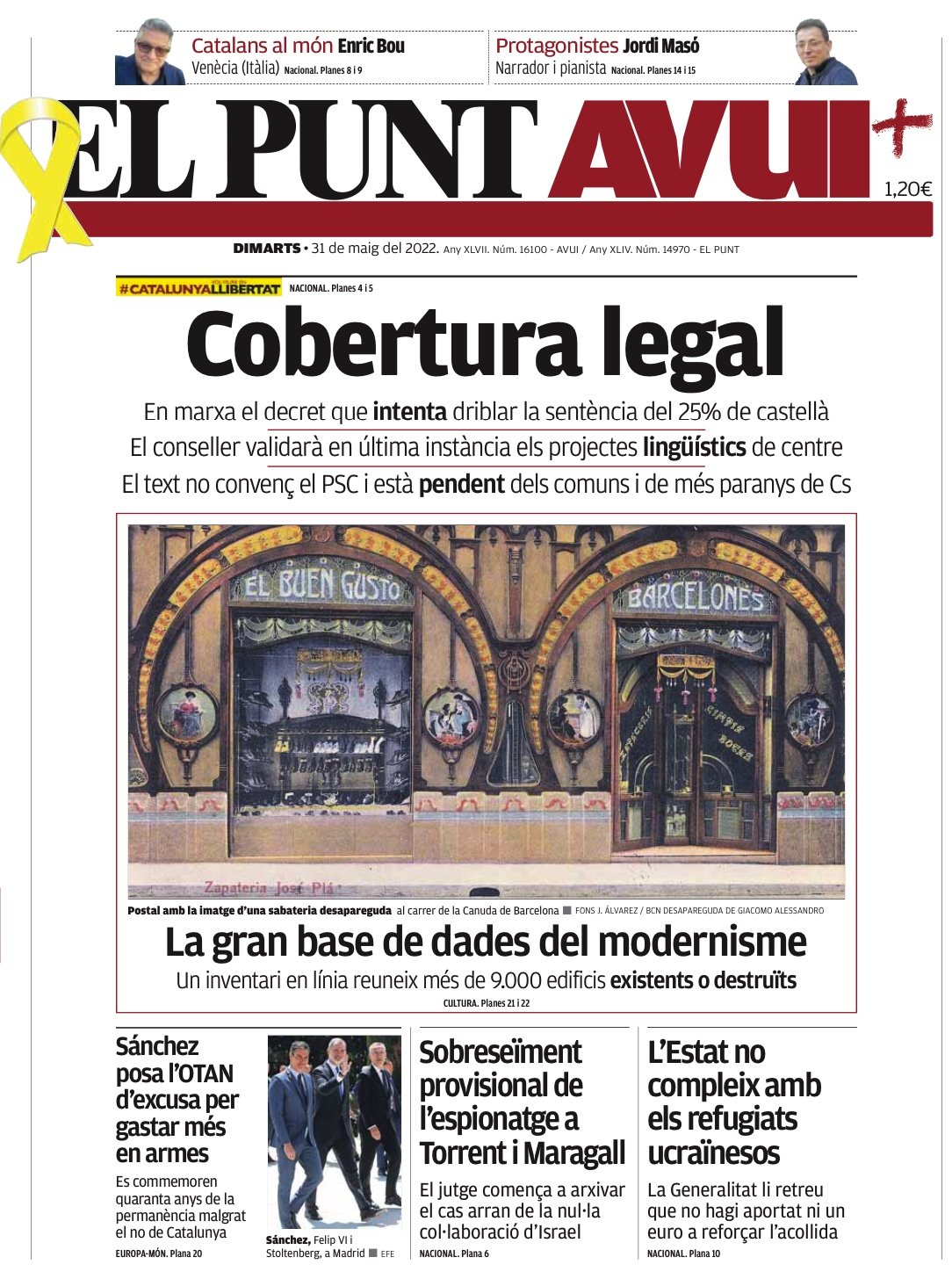 El Punt Avui El Punt Avui