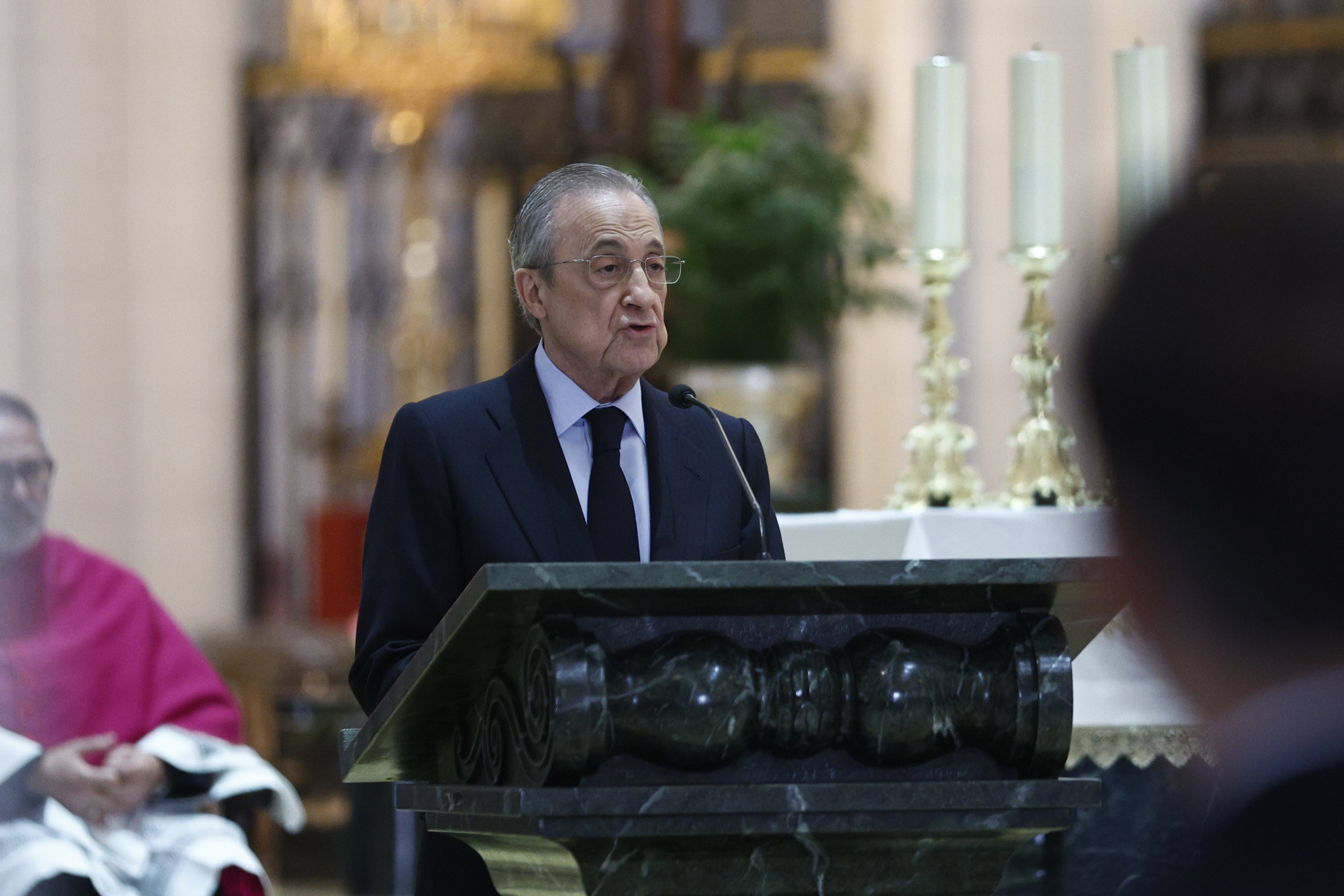 Florentino Pérez, avisat d'una nova traïció al Reial Madrid, pren mesures contundents