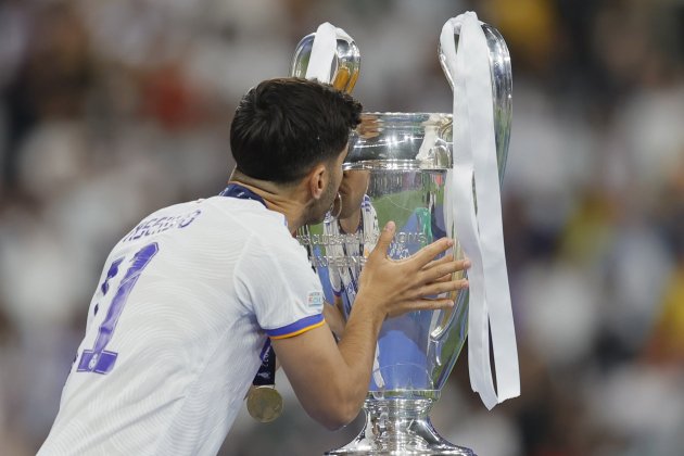 Marco Asensio Champions EFE