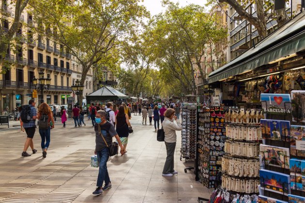 La Rambla Martijn Vonk unsplash La Rambla Martijn Vonk unsplash