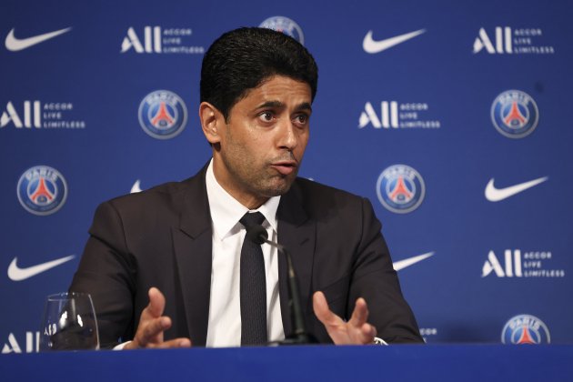 Nasser Al Khelaifi Europa Press