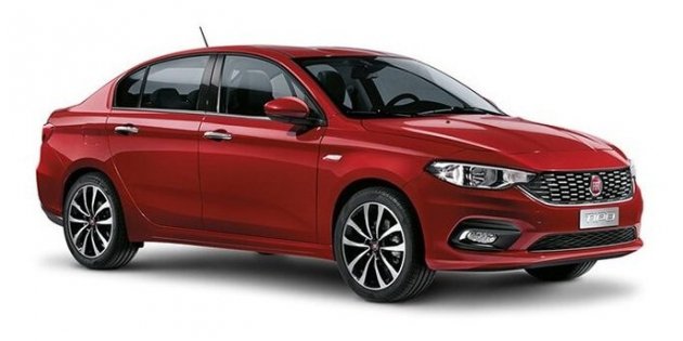 Fiat Tipo sedan Fiat Tipo sedan