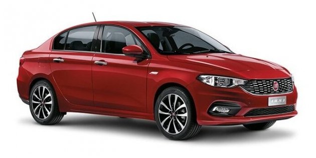 Fiat Tipo sedán