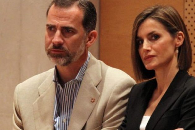 felipe letizia enfadats felipe letizia enfadats