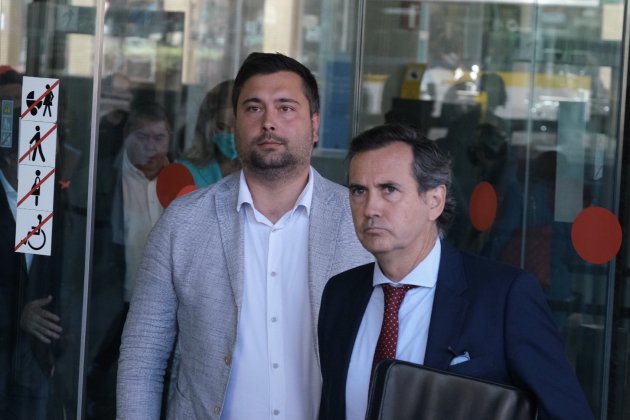 Alexander Dmitrenko caso volhov ciudad justicia Carlos Baglietto