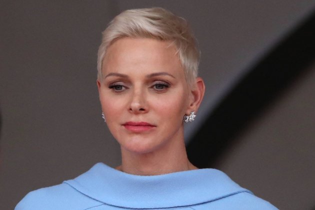 Charlene de Mónaco Fórmula 1 EFE Charlene de Mónaco Fórmula 1 EFE