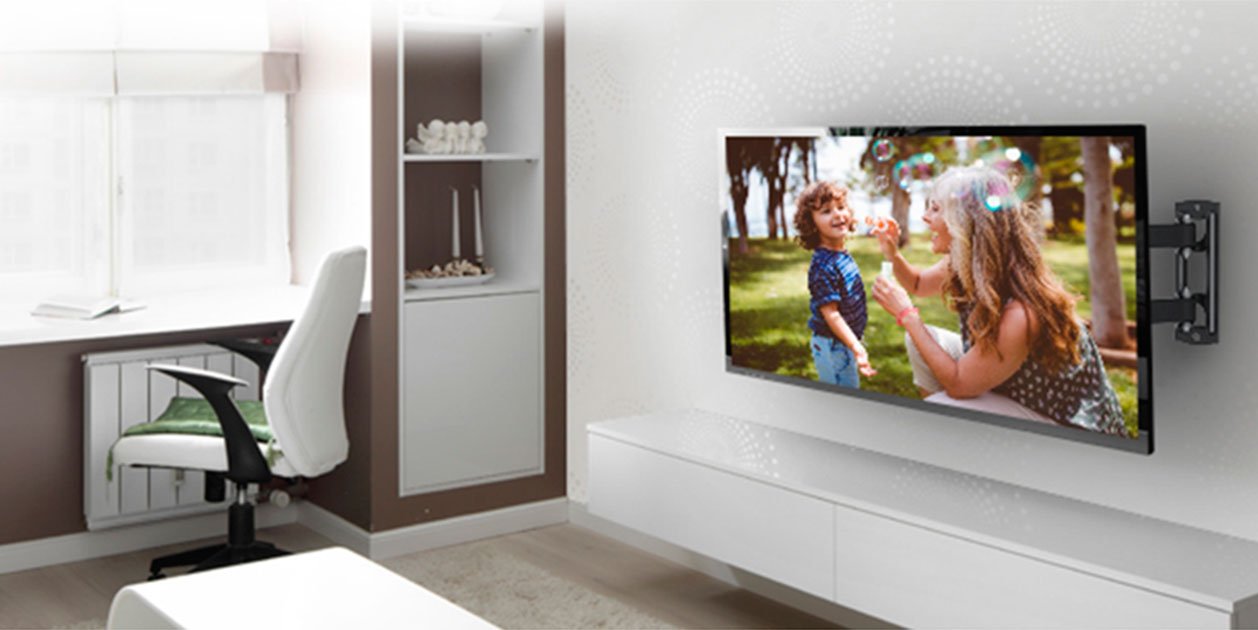 El soporte para televisión más vendido en Amazon está rebajado ahora más del 15%