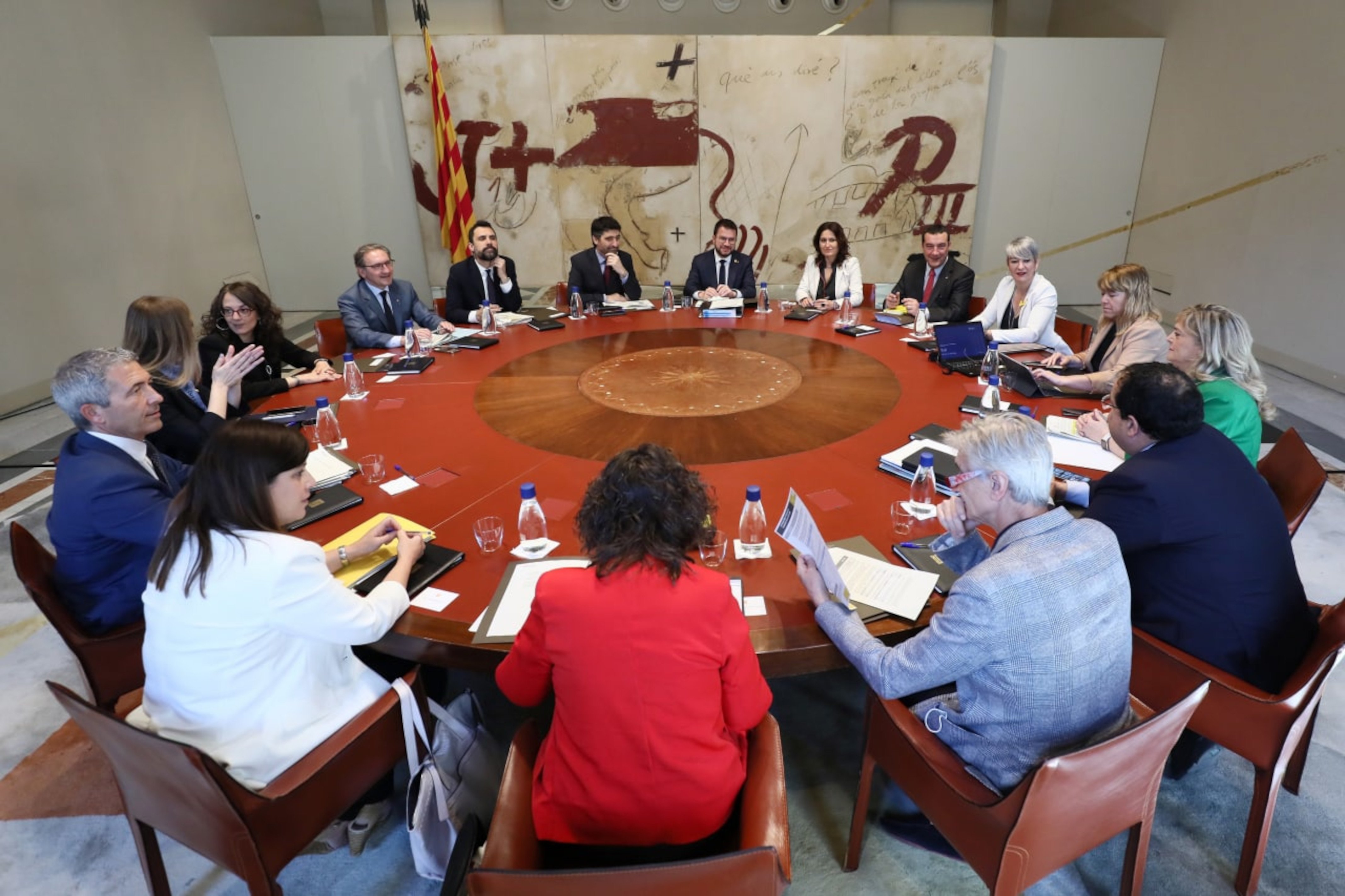 El Govern exigeix explicacions sobre les inversions: "L'Estat ha abandonat els catalans"