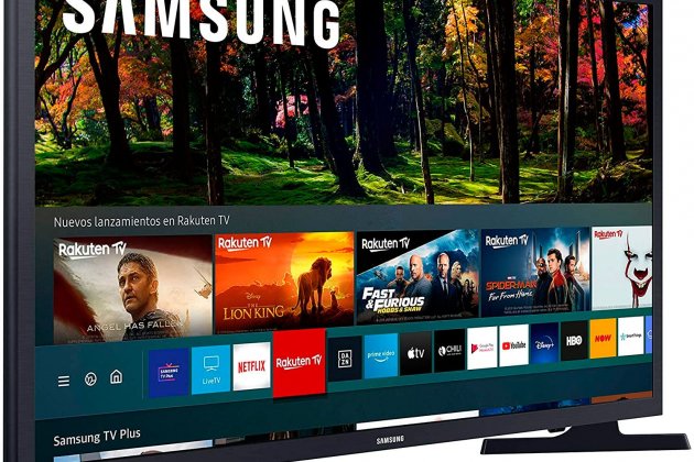 Smart TV UE32T4305AKXXC de Samsung1