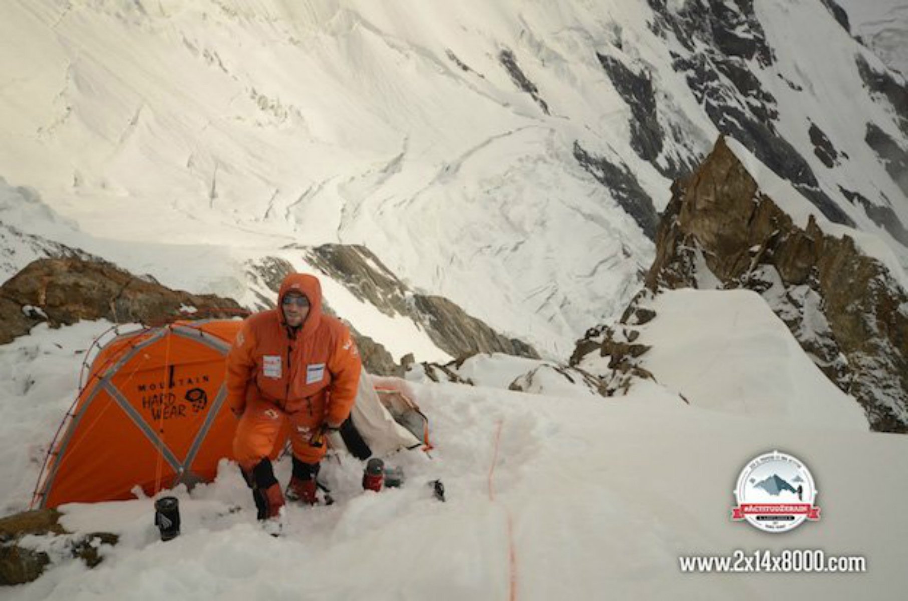 Un alpinista espanyol i un altre argentí, desapareguts al Nanga Parbat