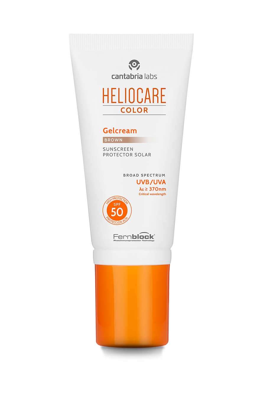 Heliocare Color Gelcream SPF 50