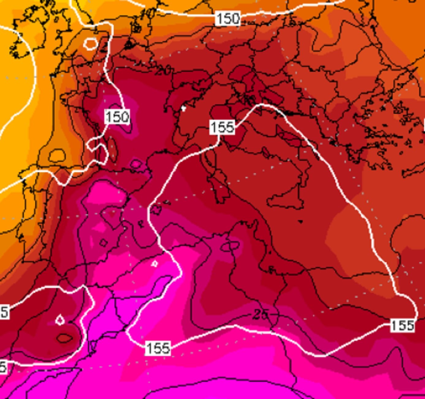 Alerta meteorològica: així de terrible serà el mes de juny a Catalunya