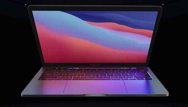McBook pro