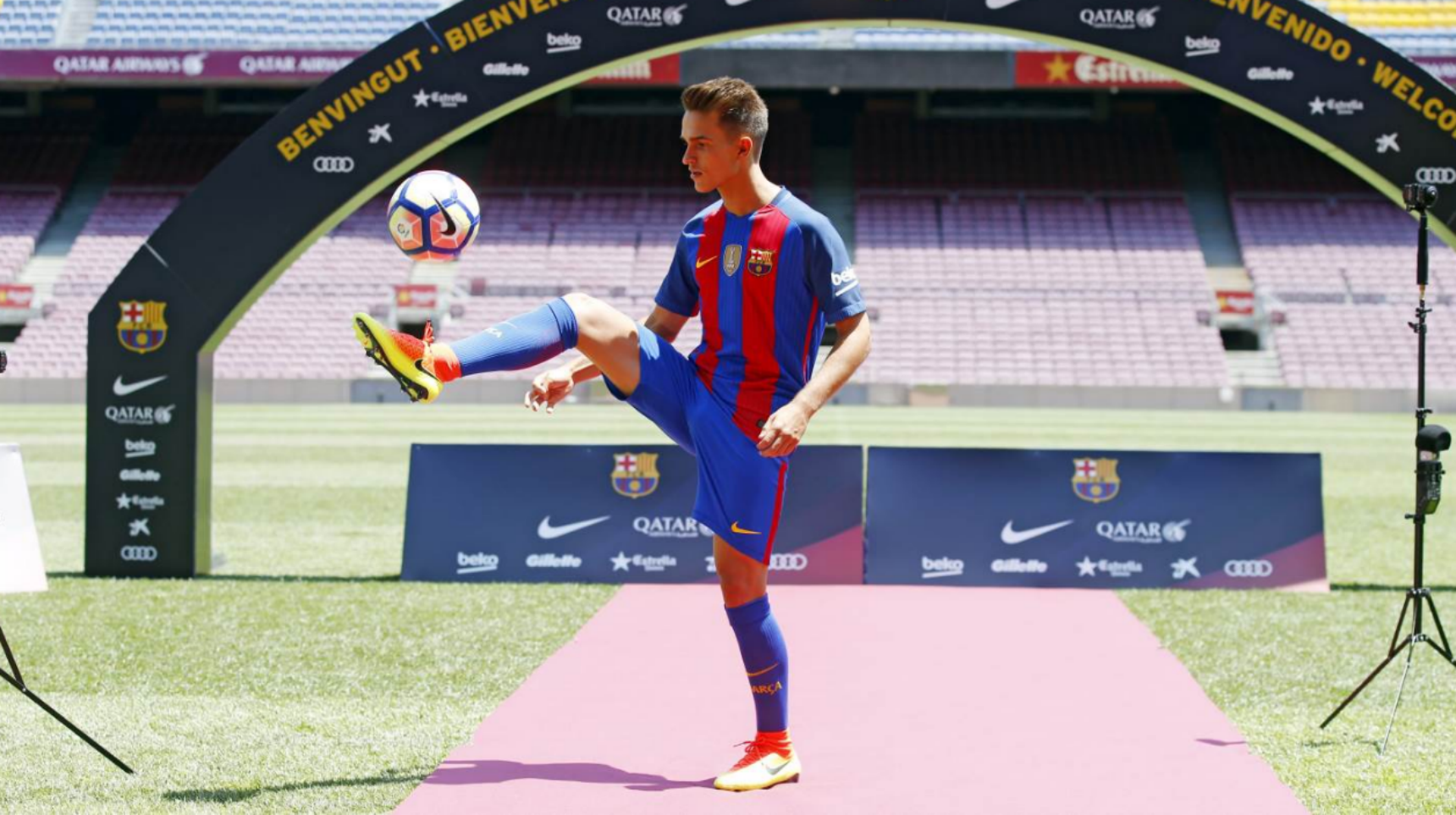 Denis Suárez, un retorno merecido