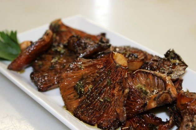 rovellons al forn pas16 rovellons al forn pas16