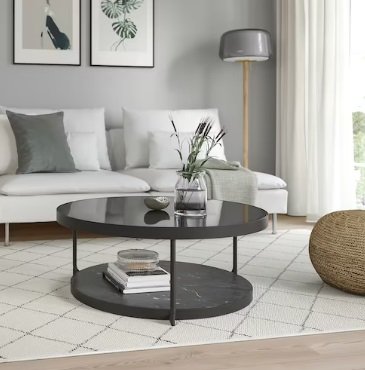 Taula d'Ikea Taula d'Ikea