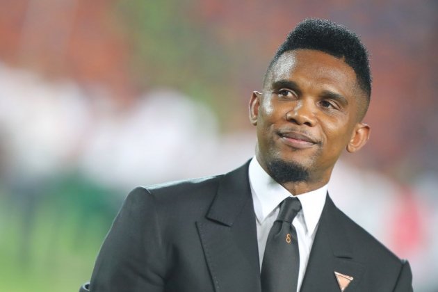 Eto'o EFE  Eto'o EFE