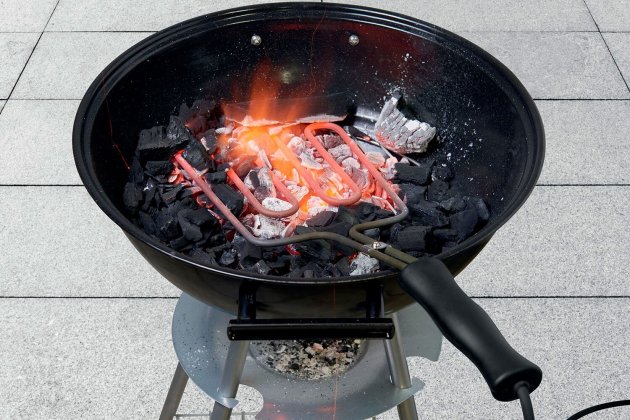 Encenedor elèctric per a barbacoa de Graella Meister1 Encenedor elèctric per a barbacoa de Graella Meister1