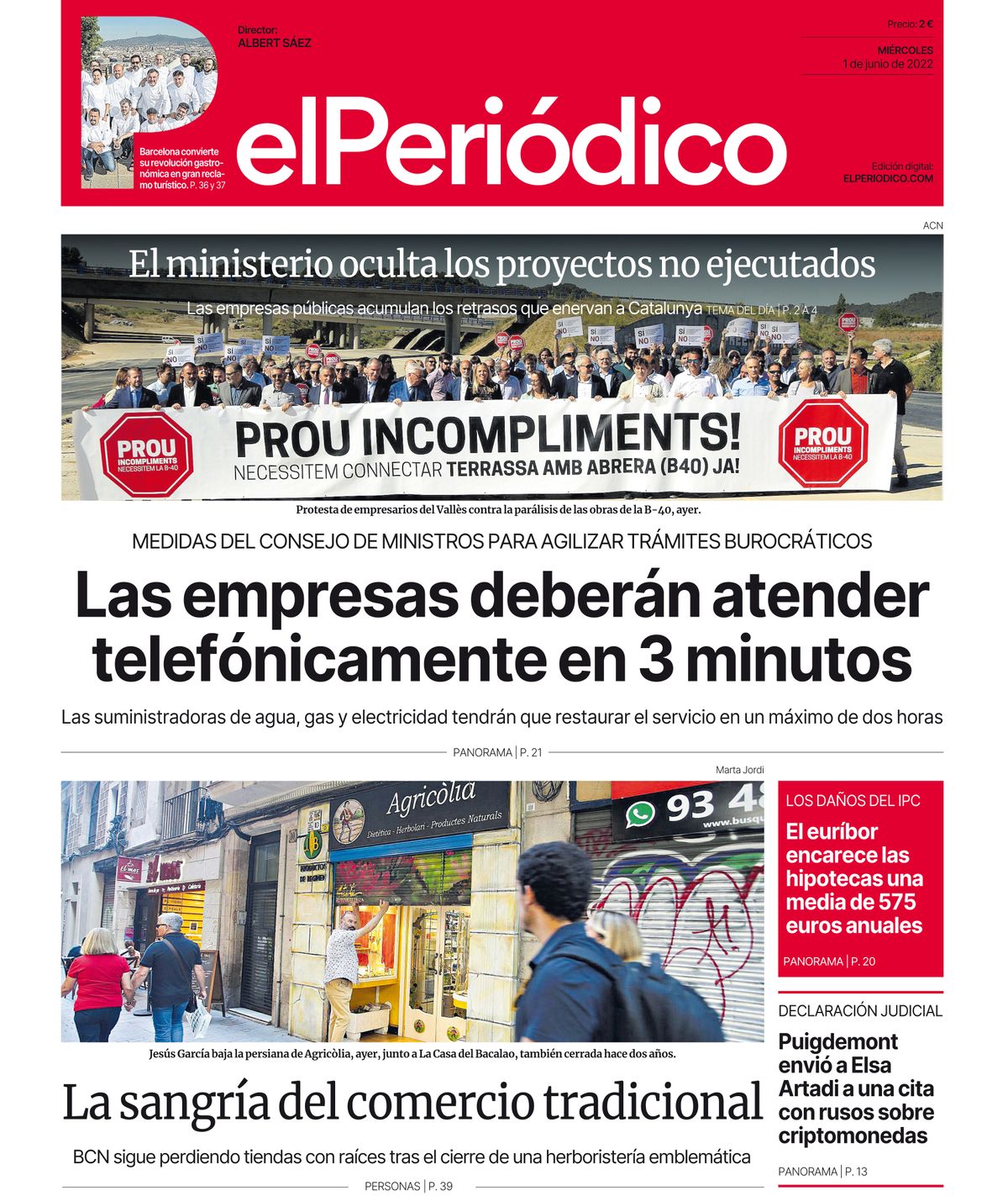 El Periódico El Periódico