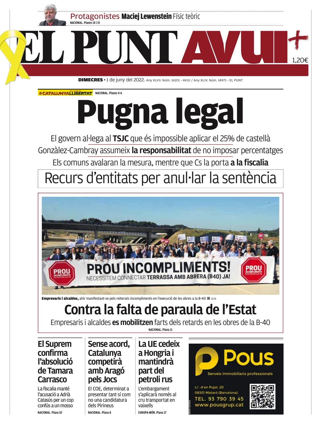 El Punt Avui El Punt Avui