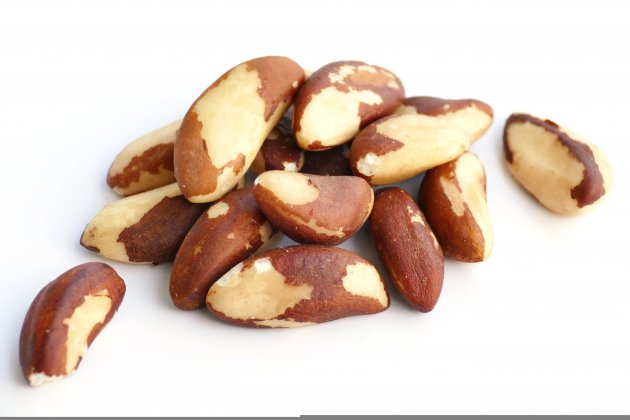 Nueces de Brasil : Pixabay Nueces de Brasil : Pixabay