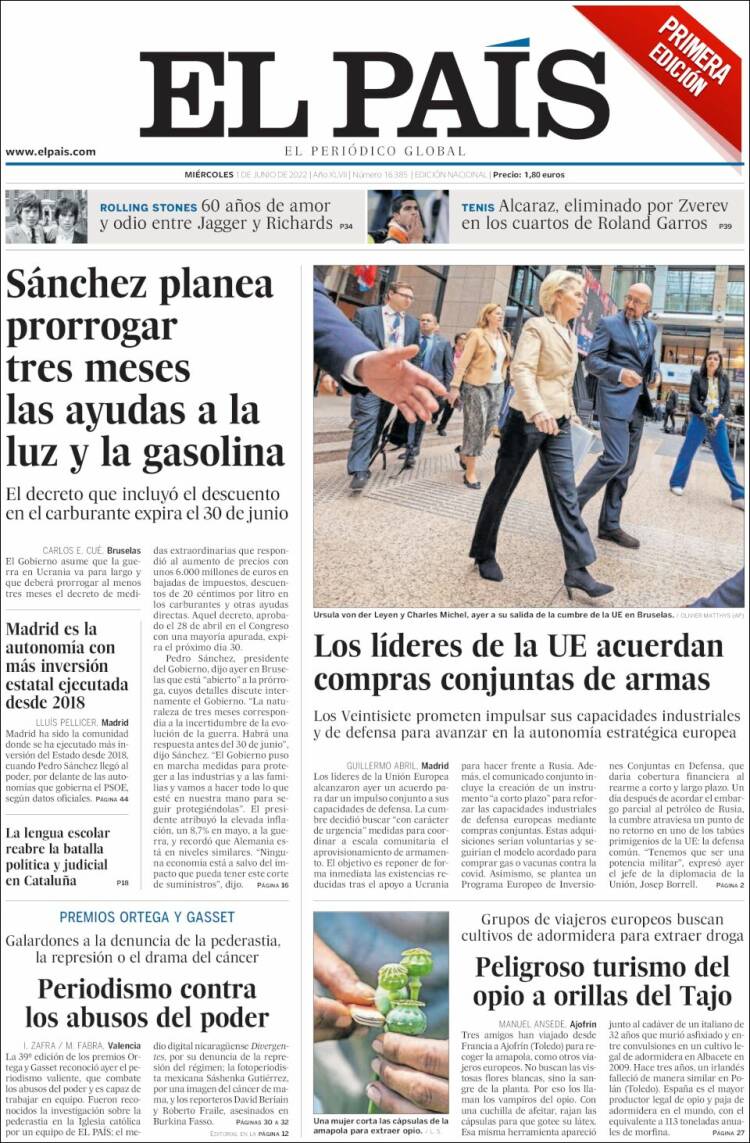 El País El País