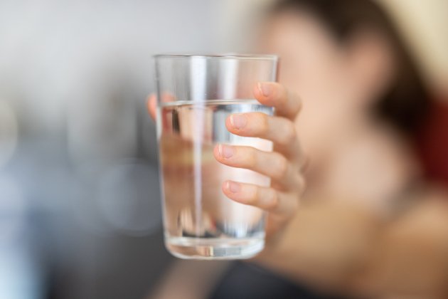 Vaso de agua : Unsplash Vaso de agua : Unsplash